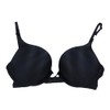 Victoria's Secret Bombshell Add 2 Cups Bra (Black, 36B)