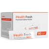 iHealth Fresh Premixed Saline Packet 90 Packets, 0.9% Isotonic Saline