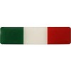 Flagline Italy - 3D Decal (Long)