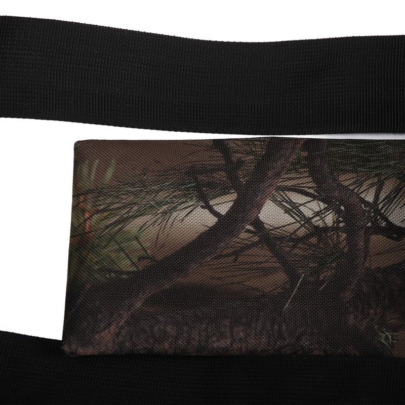 Tree Stand Seating Oxford Cloth Thick Sponge Foldable Size Adjustable