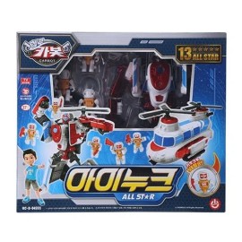헬로카봇 아이누크 올스타 : 토이저러스