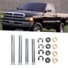 Door Hinge Pin &amp; Bushing Kit Fit for Dodge Ram