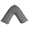 Maria Luxury Bedding & Linen V shaped Orthopaedic Nursing Pillowcase