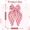 WRBAJIS Strawberry Hair Bow for Women Summer Fruit Hair Clips