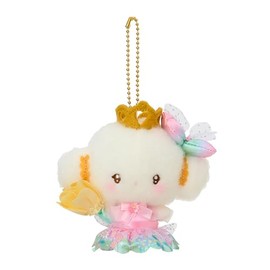 Sanrio 629588 Mascot Holder (Everyone is the Star! Exciting Design) Kogimyun Polyester Recommended Ages 6 and Up