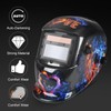 NDUUN Welding Auto Darkening Helmet True Color Hood with Adjustable