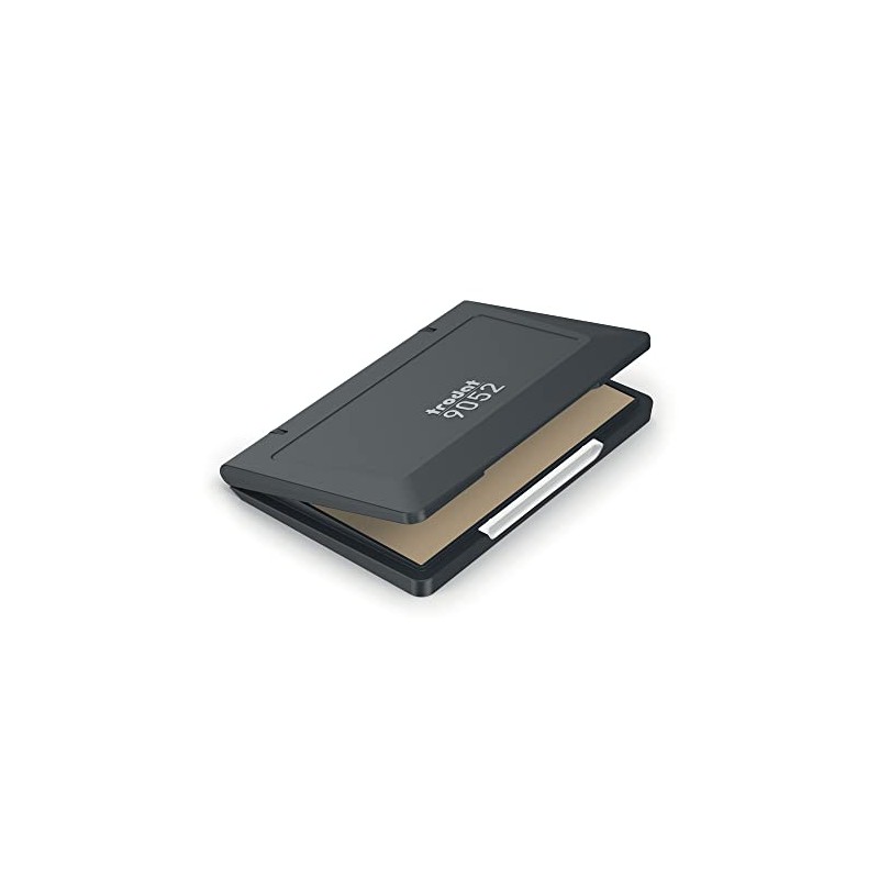 Almohadilla de Tinta Trodat 9052 para Sellos Entintado Manual, 110
