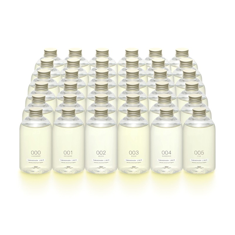 Tamanohada Liquid 002 Musk, 19.3 fl oz (540 ml)