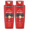 Old Spice Red Collection Swagger Scent with Cedarwood, Men's Body