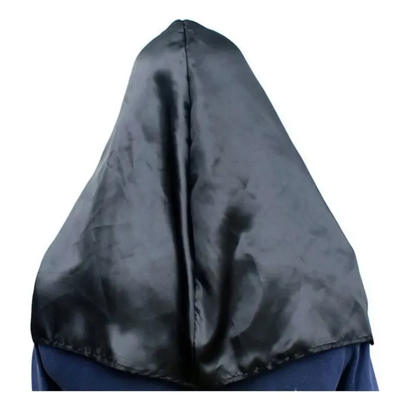 Máscara Látex De La Monja El Conjuro Deluxe Terror Halloween