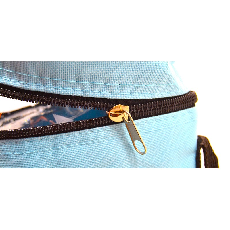 Blue 3L Total Hidalgo 1/1.5L Bottles Flexible Portable Beach Camping