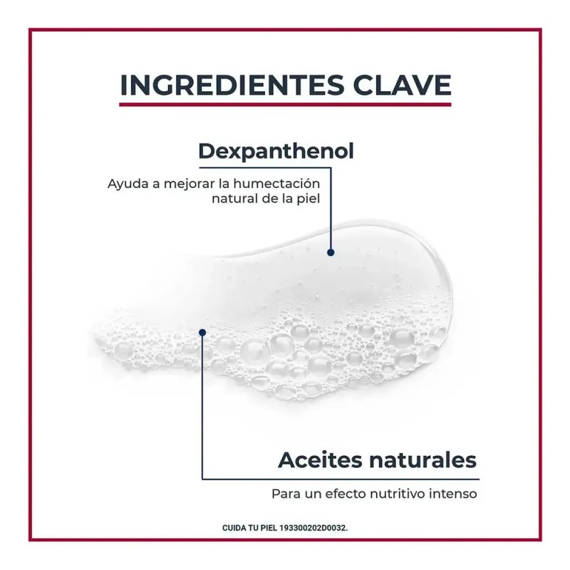 Aceite Y Gel De Ducha Corporal Ph5 400ml Eucerin