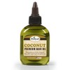 Difeel Premium 99% Natural Deep Conditioning Aceite de coco para