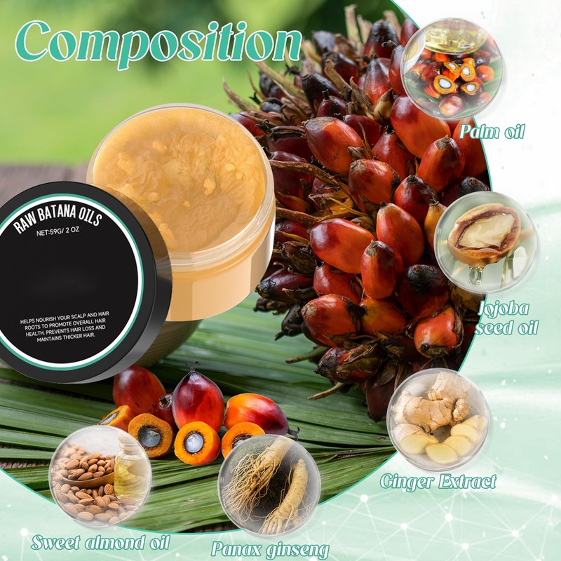 Hair Care Mask Intensive Hair Care for Broken Hair