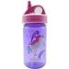 NALGENE 2182-2912 Grip-n-Gulp w/Cover Unicorn, Purple, One Size
