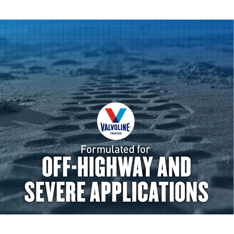 Valvoline All Terrain 15W-40 Heavy Duty Diesel Engine Oil 1
