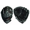 Akadema ATM92 Prodigy Series Glove (Left-Hand Throw, 11.5-Inch) , Black