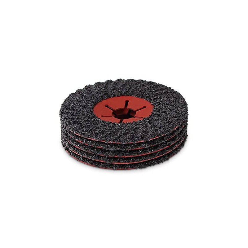 BHA Silicon Carbide Semi-Flexible Masonry and Coating Removal Sanding Disc,