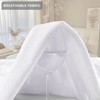100% Waterproof King Size Mattress Protector – Soft Cotton Terry