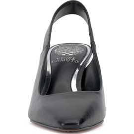 Vince Camuto Women's Samila Pump, Black, 12
