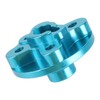 Metal Aluminum Alloy Gear Box Spur Gear Mount for Tamiya