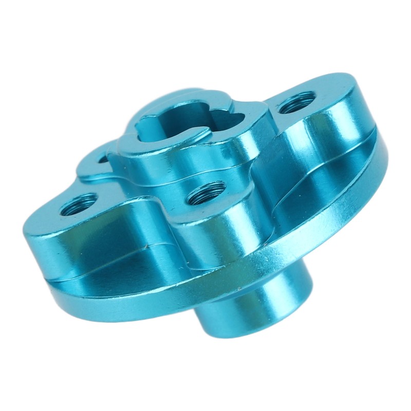 Metal Aluminum Alloy Gear Box Spur Gear Mount for Tamiya