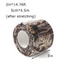 Yoo & Main 12 Roll Camouflage Tape Self Adherent Cohesive