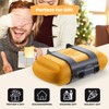 mico dingker Microwave Sandwich Maker, Microwave Toastie Maker, Snack Maker