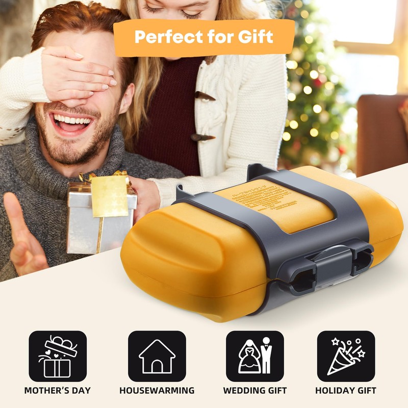 mico dingker Microwave Sandwich Maker, Microwave Toastie Maker, Snack Maker