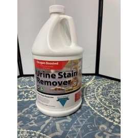 Bridgepoint Professional Urine And Stain Remover With Hydrocide, 1 Gallon, Oxygen Boosted