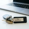 Llavero personalizado grabado para hombre