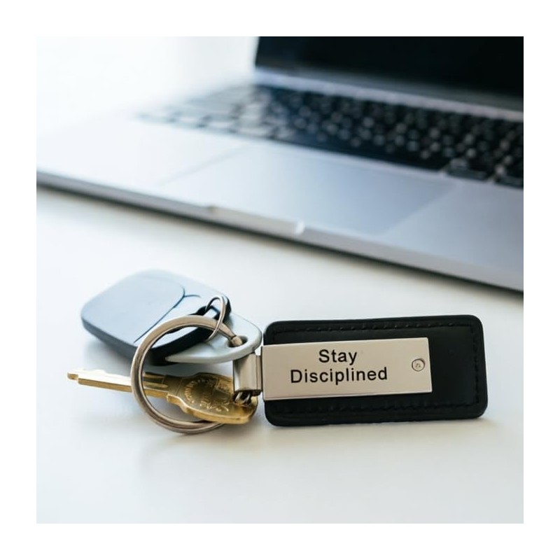 Llavero personalizado grabado para hombre