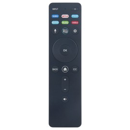 PERFASCIN XRT260 Replace Voice Remote Control Fit for Vizio TV M65Q6-J09 M70Q6-J03 M75Q6-J03 M50Q7-J01 P65Q9-J01 P75Q9-J01 V655-J04 V655-J09 V705-J03 V755-J04 V435-J01