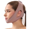 SHAPE CONCEPT High-Compression 319 Chin Strap for Sleeping, Double Chin
