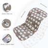 LAT Universal Pram Seat Cover, Cotton, Double-Sided Seat Insert for