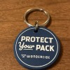 Advertisement Key Chain Wondercide Pet Care Brand Protect Your Pack