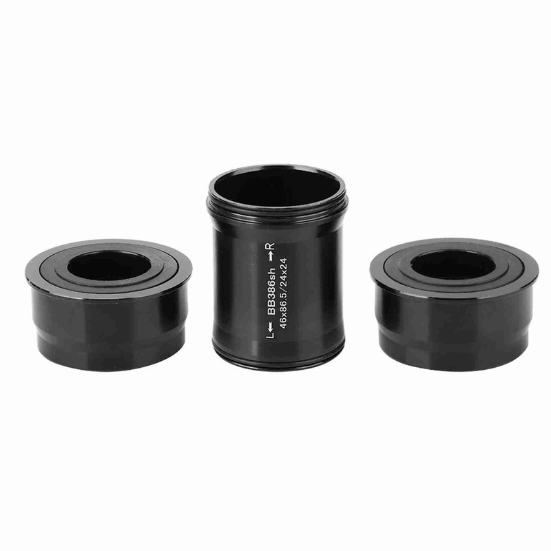 BB386 24mm Press Fit Bearing Bottom Brackets For Cranksets Mountain