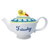 Looney Tunes SAN3835 Tweety Teapot, Approx. 16.9 fl oz (500