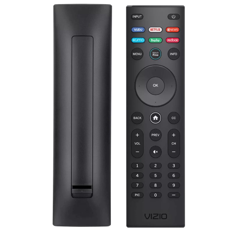 VIZIO Smart TV Remote XRT140R Universal Remote for VIZIO TVs