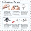 BTG Mini 4 Pro Drone Airdrop Payload Dropper Compatible with