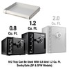 SentrySafe Shelf Insert for SFW082 and SFW123 Fireproof and Waterproof