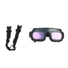 Self Darkening Welding Goggles Safety Goggles for Men Eye Protection