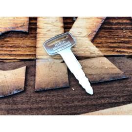 Maverick 10 IGNITION KEYS for NISSAN FORKLIFT/HEAVY