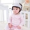 Baby Helmet Shock Absorbing Lightweight Breathable Adjustable Soft Infant Safety