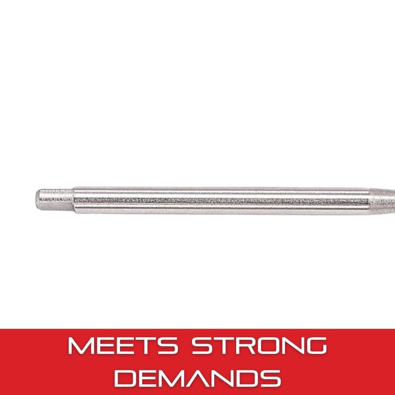 Starrett Jewelers Screwdriver Replacement Blade - Ideal for Fine, Delicate