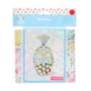 Easter Cellophane Basket Bags 22 in x 25 in -