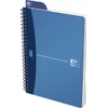 Oxford Office Spiralbuch/353002403 A5 liniert 7 mm 90 g/qm Inh.90