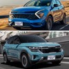 Heavy Duty Front License Plate Bracket Compatible with Kia Soul