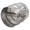Balancing Damper, Round, 14 In, Diameter