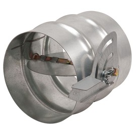 Balancing Damper, Round, 14 In, Diameter